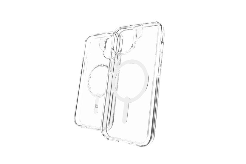 Zagg Crystal Palace - baksidesskydd f&ouml;r mobiltelefon