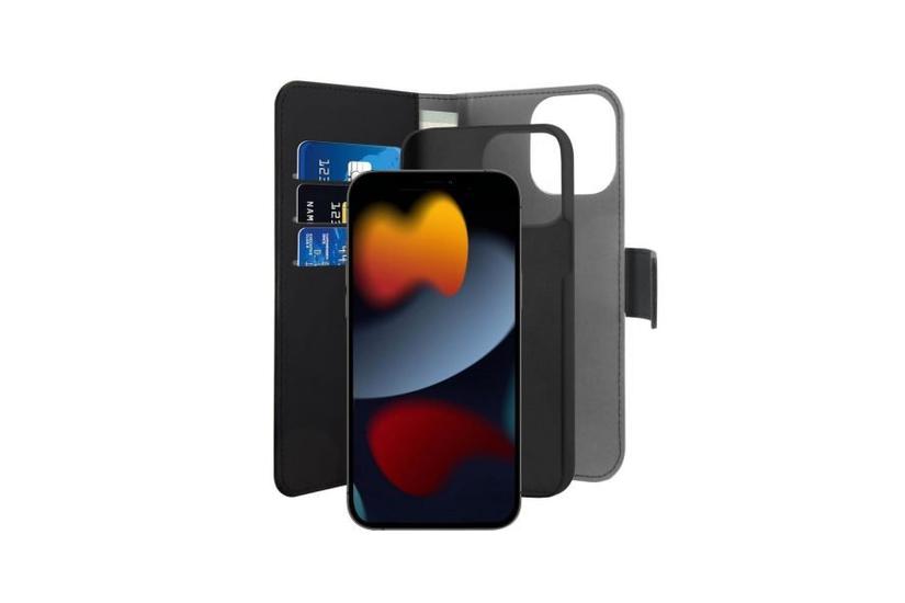 PURO 2 in1 - vikbart fodral f&ouml;r mobiltelefon