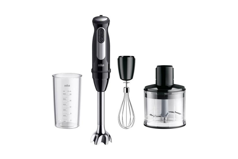 Braun MultiQuick 5 Pro MQ 55236 M 0,6 L Nedsænkning blender 1000 W Sort