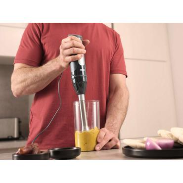 Braun MultiQuick 5 Pro MQ 55236 M 0,6 L Nedsænkning blender 1000 W Sort