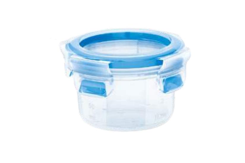 EMSA 508550 enhed til madopbevaring Rund Container 0,15 L Transparent 1 stk