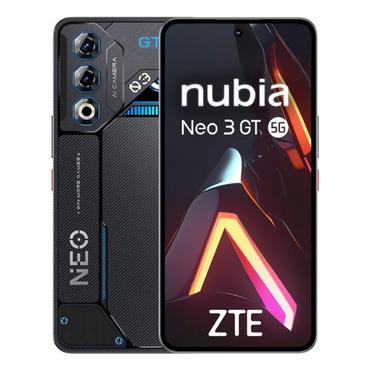 Nubia Neo 3 GT 5G 17,3 cm (6.8") Dual SIM USB Type-C 12 GB 256 GB 6000 mAh Grå