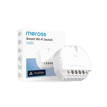 Inteligentny przełącznik ścienny WiFi Meross MSS815MA-UN (Matter)