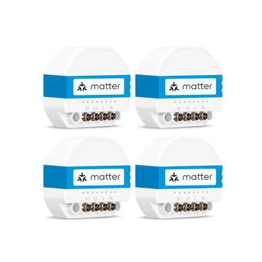 Inteligentny przełącznik ścienny WiFi Meross MSS815MA-UN (Matter)