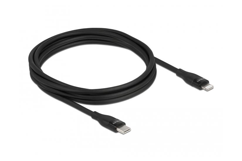 Delock Lightning-kabel - 2 m