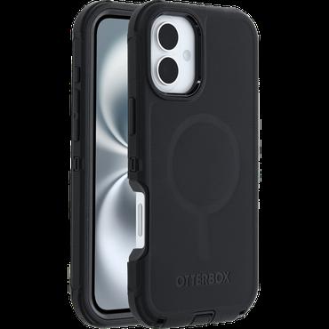 Otter Products Mobilcover - Cover - Klar - Polykarbonat, Termoplastisk elastomer