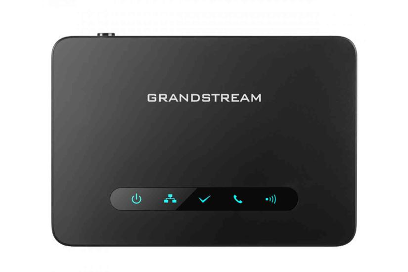 Grandstream DP750 - basestation til trådløs telefon / basestation til VoIP-telefon