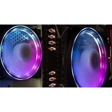 Captiva Advanced Gaming PC R92-718 AMD Ryzen 5 5500, 32GB RAM, 1TB SSD, GeForce RTX 5060 (8GB GDDR7), Windows 11