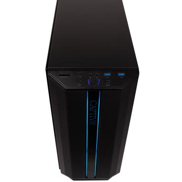 Captiva Advanced Gaming PC R92-718 AMD Ryzen 5 5500, 32GB RAM, 1TB SSD, GeForce RTX 5060 (8GB GDDR7), Windows 11