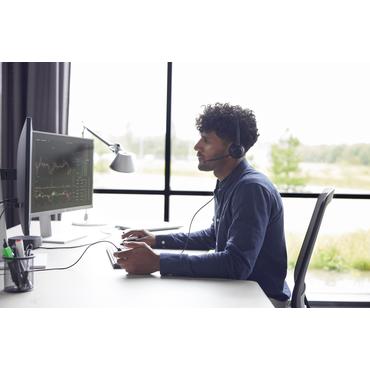 Poly EncorePro 320 - headset - USB-C - TAA-kompatibel