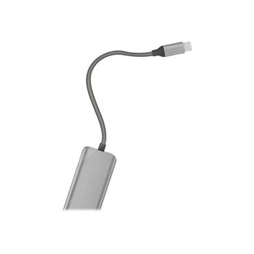 Trust Halyx Aluminium USB-C to 4-Port USB-A 3.2 Hub
