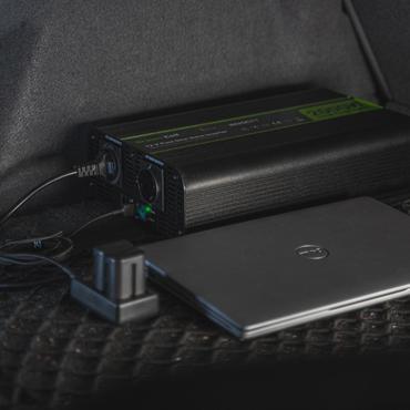 Green Cell PRO - DC til AC inverter - 3000 Watt