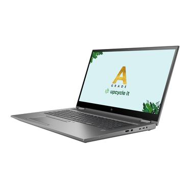 upcycle it HP Zbook Fury 15 G8 (Refurbished) A Intel® Core™ i7 i7-11850H Mobil workstation 39,6 cm (15.6") Fuld HD 32 GB DDR4-SDRAM 512 GB SSD NVIDIA RTX A3000 Wi-Fi 6 (802.11ax) Windows 11 Pro Nordisk Grå