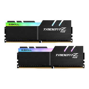 G.Skill TridentZ RGB Series - 64GB: 2x32GB - DDR4 - 2666MHz - DIMM 288-PIN