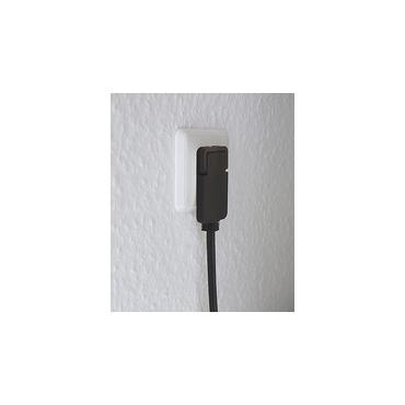 brennenstuhl H05VV-F 3G1,5 - f&ouml;rl&auml;ngningskabel f&ouml;r str&ouml;m - CEE 7/4 till CEE 7/4 - 5 m