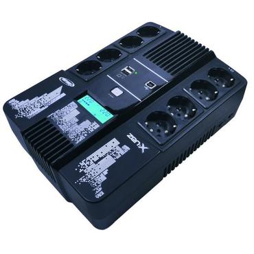 Zen-X 1000 FR/SCHUKO