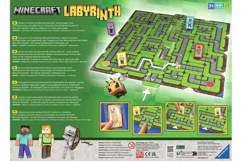 Ravensburger 24684 brætspil 30 min. Logisk