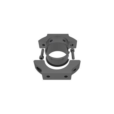 Multibrackets PRO Series komponenter til montering - sort