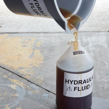 DYMO Durable Hvid Selvklæbende printeretiket