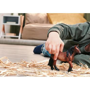 Farm World Nordschwedisches Kaltblut Stute