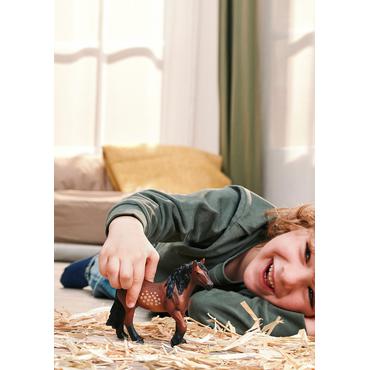 Farm World Nordschwedisches Kaltblut Stute