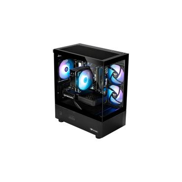 Thermaltake Arbejdsstation - 5700X - 16 GB - 500 GB - NVIDIA GeForce RTX 5060