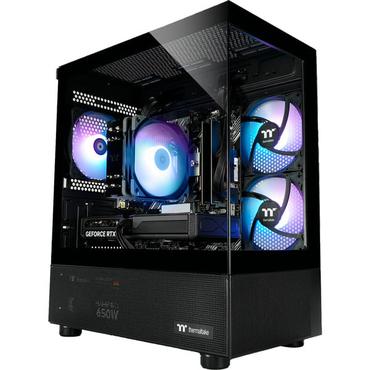 Thermaltake Arbejdsstation - 5700X - 16 GB - 500 GB - NVIDIA GeForce RTX 5060