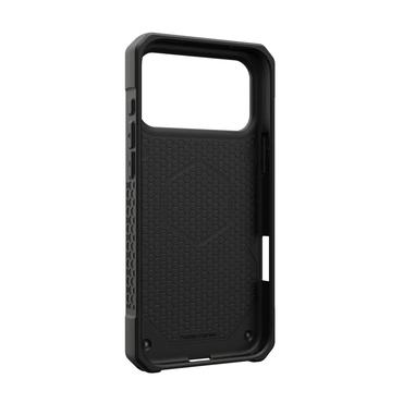 Urban Armor Gear Monarch Pro mobiltelefon etui 17,5 cm (6.9") Cover Titanium