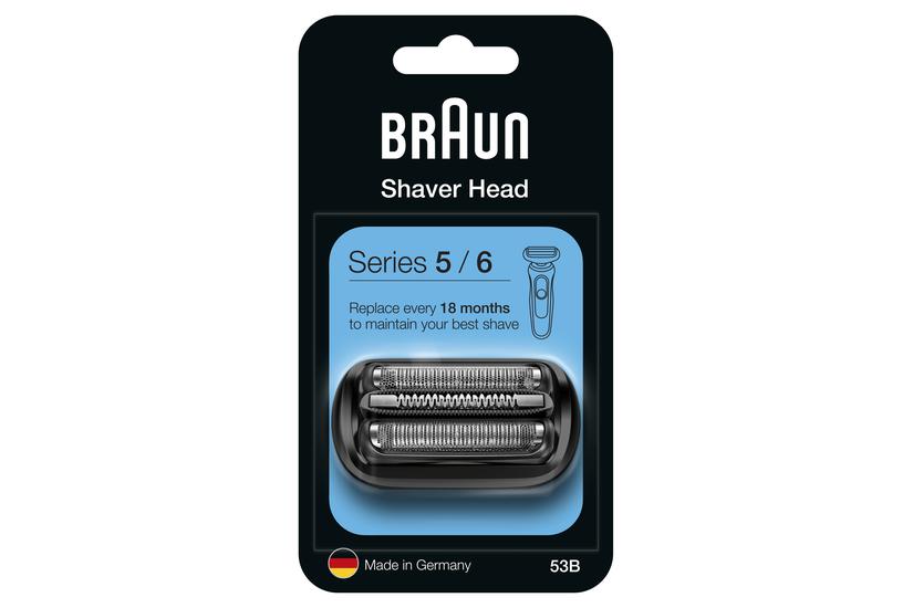 Braun 81697104 tilbehør til barbermaskine Barberingshoved
