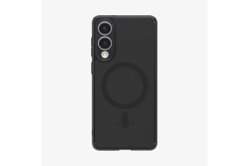 Spigen Ultra Hybrid (MagFit) mobiltelefon etui 17 cm (6.7") Cover Sort