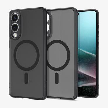 Spigen Ultra Hybrid Mag Magsafe Galaxy S25 Edge frost black