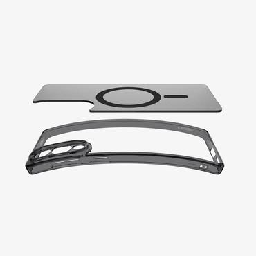 Spigen Ultra Hybrid Mag Magsafe Galaxy S25 Edge frost black