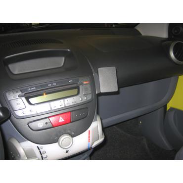 Brodit ProClip Angled mount - montering för mobiltelefon