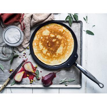 GreenPan Barcelona Pro Pfannkuchenpfanne 28cm Schwarz