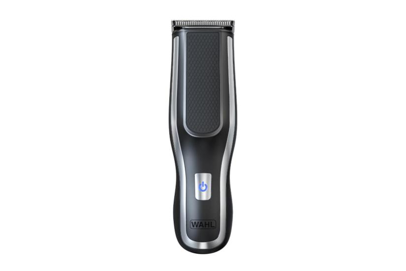 Wahl Self-Clip 360 Sort, S&oslash;lv Lithium-Ion (Li-Ion)