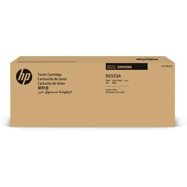 Samsung SCX-D6555A-tonerpatron i sort