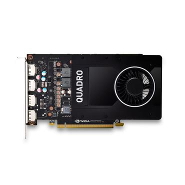 NVIDIA Quadro P2000 (Customer Kit) Grafikkort - 5GB GDDR5 - NVIDIA Quadro P2000