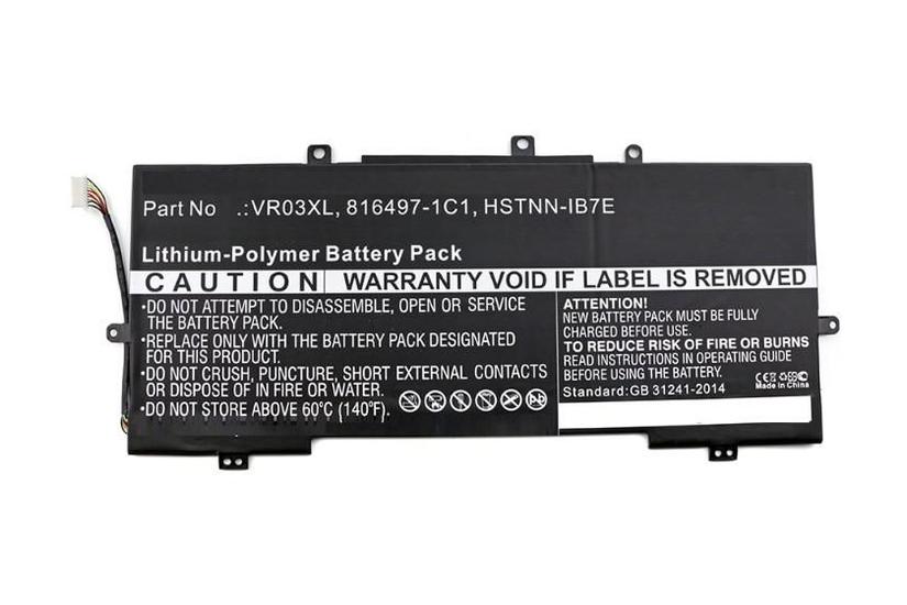 CoreParts - batteri til bærbar computer - Li-pol - 3900 mAh - 44.5 Wh