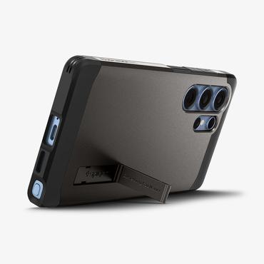 Spigen Tough Armor AI (MagFit) mobiltelefon etui 17,5 cm (6.9") Cover Metallic