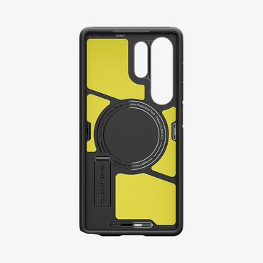 Spigen Tough Armor AI (MagFit) mobiltelefon etui 17,5 cm (6.9") Cover Metallic