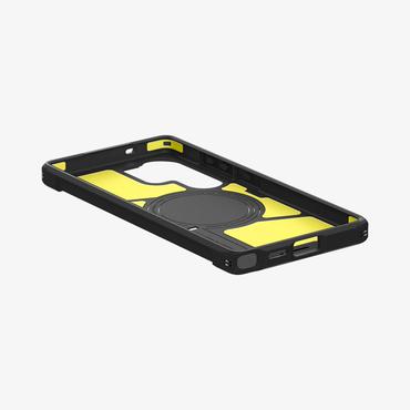 Spigen Tough Armor AI (MagFit) mobiltelefon etui 17,5 cm (6.9") Cover Metallic