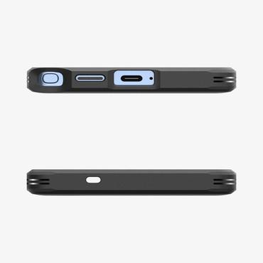 Spigen Tough Armor AI (MagFit) mobiltelefon etui 17,5 cm (6.9") Cover Metallic