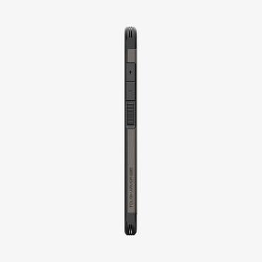 Spigen Tough Armor AI (MagFit) mobiltelefon etui 17,5 cm (6.9") Cover Metallic