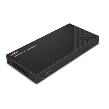 LINDY 4K30 HDMI & USB over IP Controller