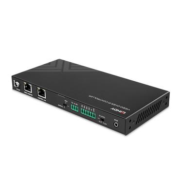 LINDY 4K30 HDMI & USB over IP Controller