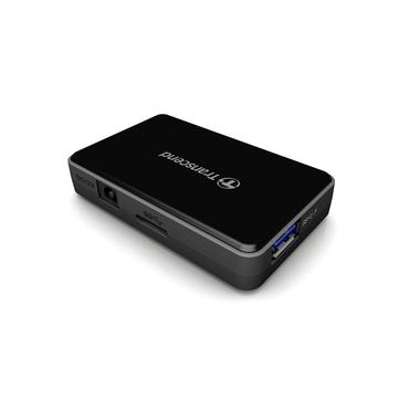 Transcend HUB3 - hubb - 4 portar