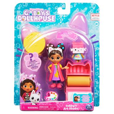 Spin Master Gabby's Dollhouse Cat-Tiity Set, character (Sorted article)