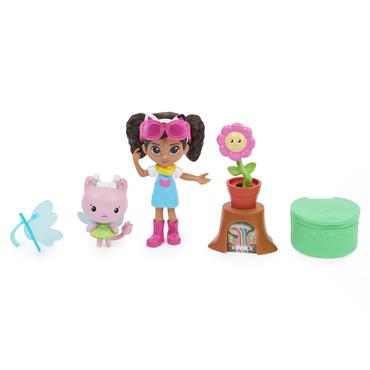 Spin Master Gabby's Dollhouse Cat-Tiity Set, character (Sorted article)