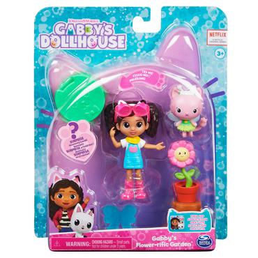 Spin Master Gabby's Dollhouse Cat-Tiity Set, character (Sorted article)