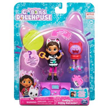 Spin Master Gabby's Dollhouse Cat-Tiity Set, character (Sorted article)